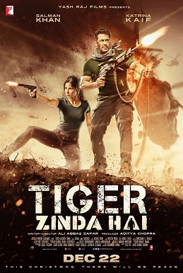 Tiger Zinda Hai 2017 DVD Rip full movie download